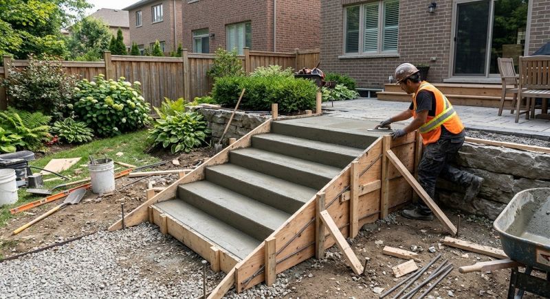 Brickwork Installation Service