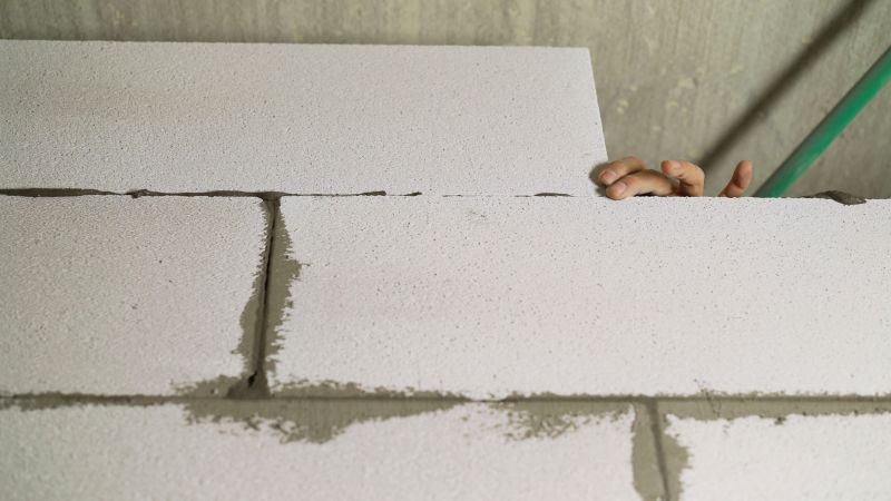 Cinder Blocks Installation in Worcester, MA